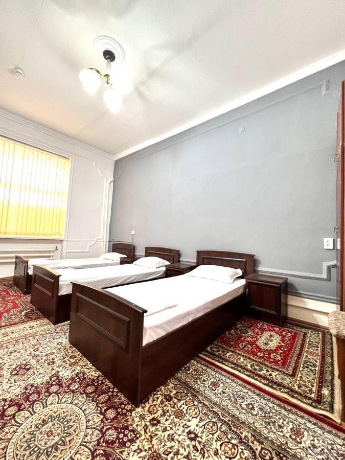 As-Salam Samarkand Hostel Exterior foto